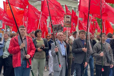 День Победы на Ставрополье