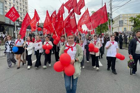 День Победы на Ставрополье