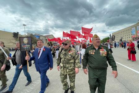 День Победы на Ставрополье
