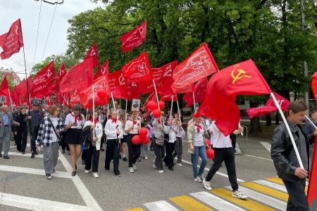 День Победы на Ставрополье
