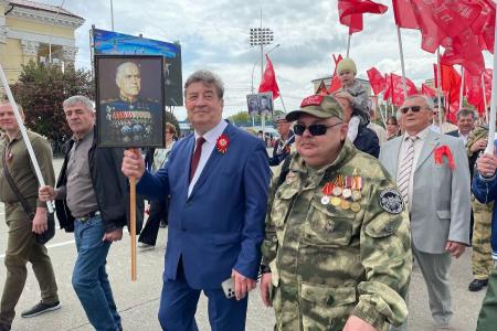 День Победы на Ставрополье