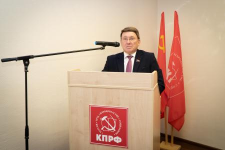 Курская область. Определен кандидат на выборы губернатора и перераспределены обязанности