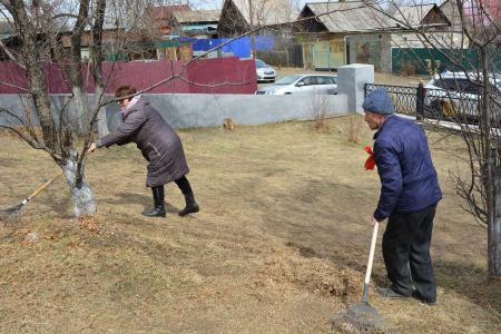 Коммунисты Забайкалья отметили Международный день солидарности трудящихся «маёвкой»
