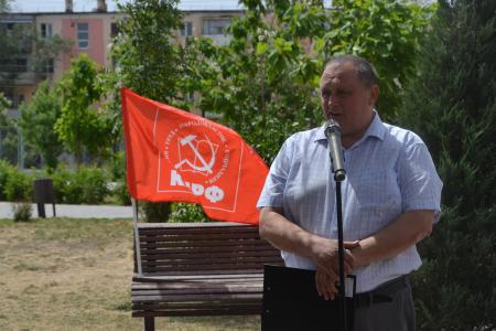 Астраханские коммунисты выступили в защиту водных биоресурсов