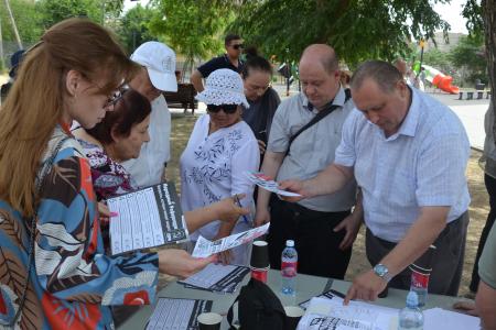 Астраханские коммунисты выступили в защиту водных биоресурсов