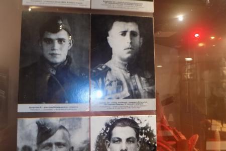 Воронежские студенты  посетили музей-заповедник в Прохоровке