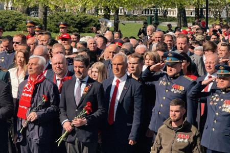 Александр Ющенко: Восстановление барельефа со Сталиным в московском метро — историческая справедливость