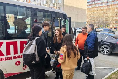 Тюменские коммунисты в очередной раз приняли участие в "уроке мужества"