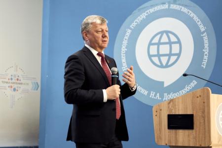 Дмитрий Новиков - нижегородским студентам: “Я горжусь вкладом КПРФ в новейшую историю нашей страны”