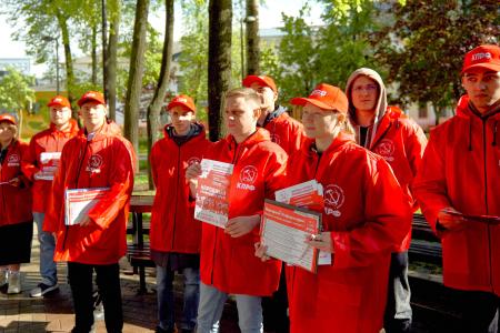 Дмитрий Новиков, находясь в Нижнем Новгороде, принял участие в Народном референдуме