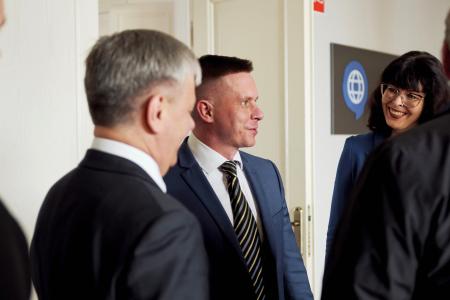 Дмитрий Новиков - нижегородским студентам: “Я горжусь вкладом КПРФ в новейшую историю нашей страны”