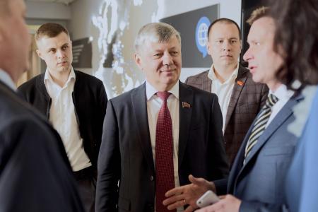 Дмитрий Новиков - нижегородским студентам: “Я горжусь вкладом КПРФ в новейшую историю нашей страны”