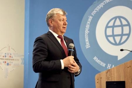Дмитрий Новиков - нижегородским студентам: “Я горжусь вкладом КПРФ в новейшую историю нашей страны”