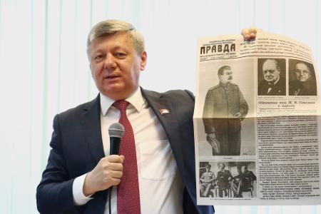Дмитрий Новиков встретился с делегациями из 27 зарубежных государств