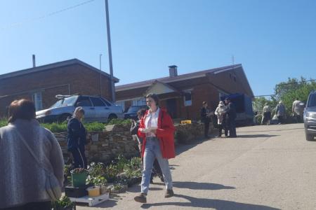 Пензенская область. Активисты КПРФ продолжают сбор подписей в поддержку Народного Референдума в Русском Камешкире