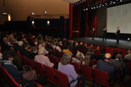 Концерт в Ленинграде: Салют Победы не померкнет!