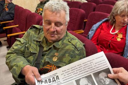 В Донецкой Народной Республике прошли праздничные торжества