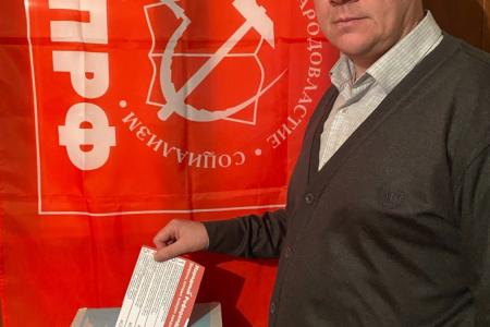 Рязанская область. Народный референдум продолжается