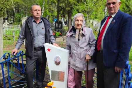 Белгородская область: «Цвет Победы – красный!»
