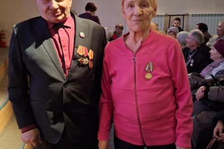 Эстафета «Наша Великая Победа» продолжается в Забайкалье