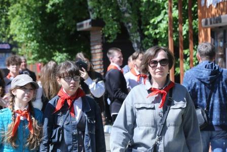 Омская область. К завтрашней жизни – будьте готовы!