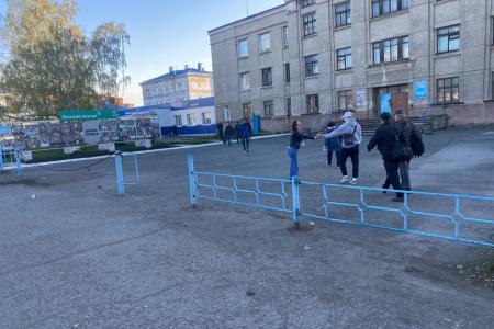 В Омске КПРФ впервые за четыре года отметила Первомай, не рискуя заработать штраф