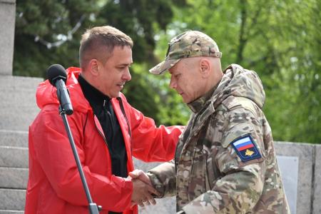 Первомай в Ульяновске