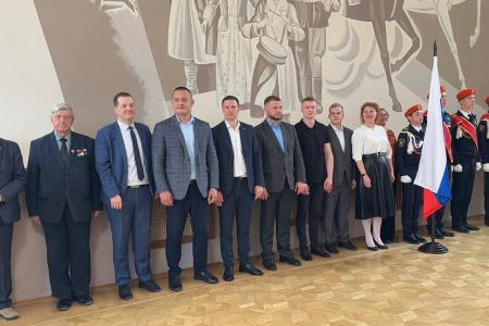 В Ульяновской области прошел прием в ряды пионеров