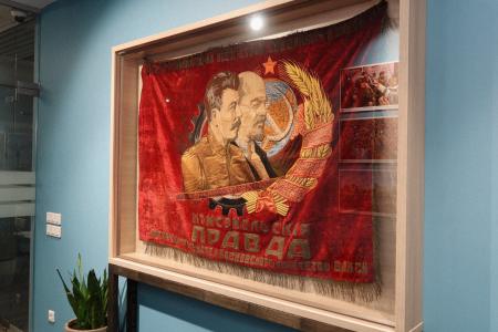 Мария Дробот выступила на радио «Комсомольская правда» в программе «Партийная среда»