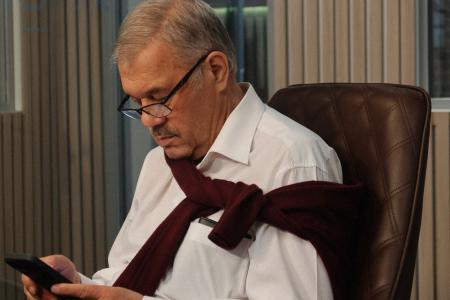 Мария Дробот выступила на радио «Комсомольская правда» в программе «Партийная среда»