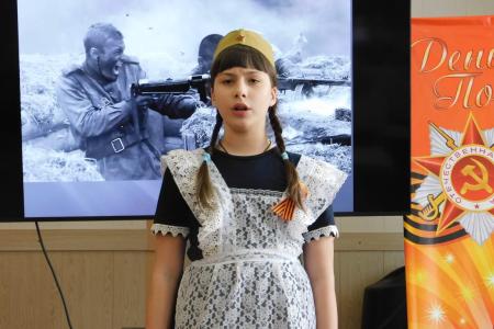 Рязанская область. Сасовские коммунисты провели конкурс юных чтецов «Огонь памяти»