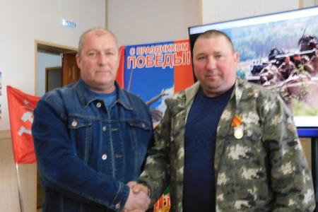 Рязанская область. Сасовские коммунисты провели конкурс юных чтецов «Огонь памяти»