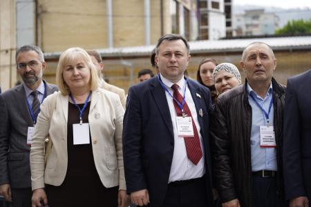 В городе Карачаевске КПРФ провела научно-практическую конференцию «Карачаево-Черкесия в годы Великой Отечественной войны»