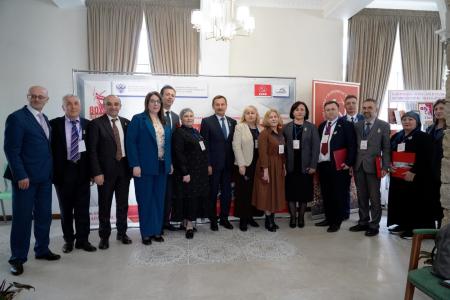 В городе Карачаевске КПРФ провела научно-практическую конференцию «Карачаево-Черкесия в годы Великой Отечественной войны»