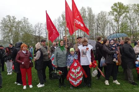 День Победы в Пермском крае