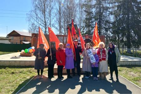 День Победы в Пермском крае