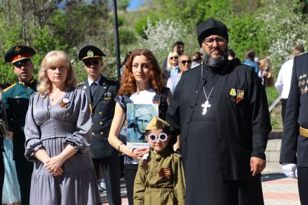 В Армении отметили 80-летие Славной Победы в Великой Отечественной войне