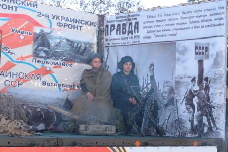 В Армении отметили 80-летие Славной Победы в Великой Отечественной войне