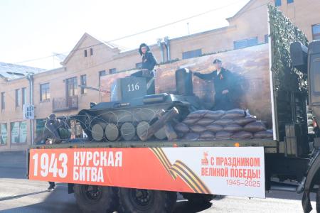 В Армении отметили 80-летие Славной Победы в Великой Отечественной войне