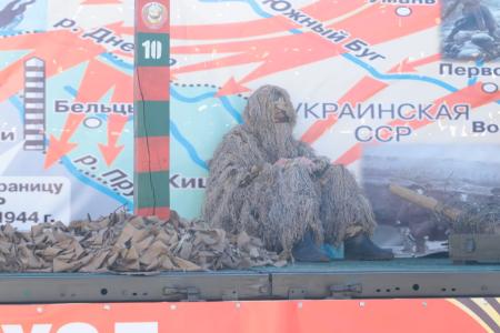 В Армении отметили 80-летие Славной Победы в Великой Отечественной войне