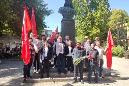 В Армении отметили 80-летие Славной Победы в Великой Отечественной войне