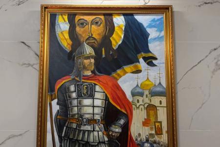 Приморский край. Коммунисты приняли участие в открытии жилого комплекса "Победа"