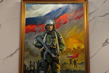 Приморский край. Коммунисты приняли участие в открытии жилого комплекса "Победа"