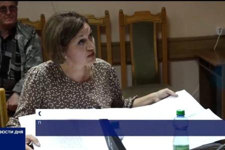 Оренбургская область. Депутат-коммунист Владимир Гудомаров о строительстве карьера в Новотроицке