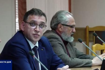 Оренбургская область. Депутат-коммунист Владимир Гудомаров о строительстве карьера в Новотроицке