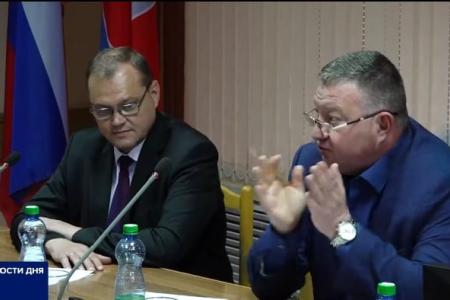 Оренбургская область. Депутат-коммунист Владимир Гудомаров о строительстве карьера в Новотроицке