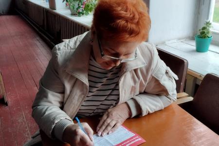 Свыше 16 тысяч новгородцев стали участниками Народного референдума