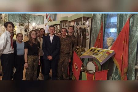 День Пионерии в Тамбовской области