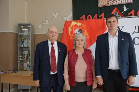 Коммунисты и сторонники КПРФ в Краснодарском крае провели праздничные мероприятия в честь Дня Ленинской Пионерии