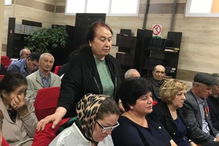 Состоялся II совместный Пленум Комитета и Контрольно-ревизионной комиссии Карачаево-Черкесского регионального отделения КПРФ